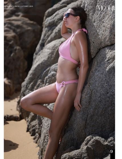 Вигор, журнал. Купальники и бикини, октябрь 2026, выпуск 1 (VIGOUR MAGAZINE Swimwear & Bikini | October 2026 | Issue 01), page 9
