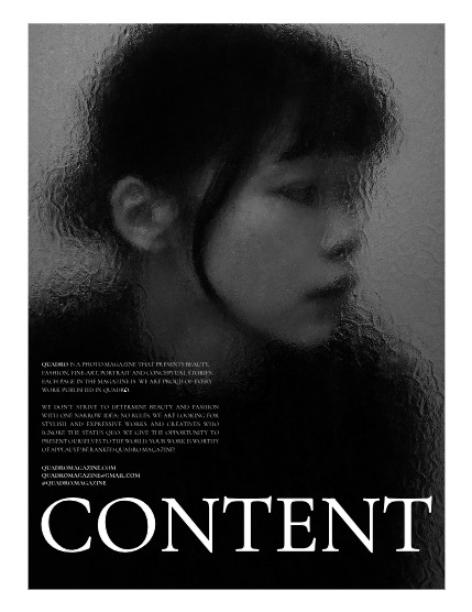 QUADRO MAGAZINE - PORTRAIT FEBRUARY (Vol 901), page 2