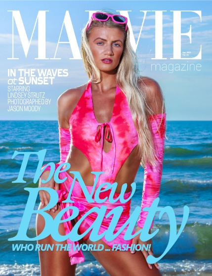 MALVIE Tropical Paradise 34 April 2025, page 1