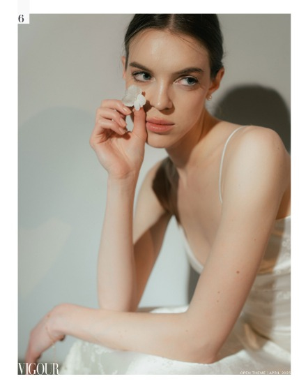 VIGOUR MAGAZINE OPEN THEME | April 2025 | Issue 07, page 6