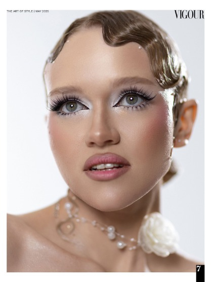 VIGOUR MAGAZINE The Art of Style | MAY 2025 | Issue 06, page 7