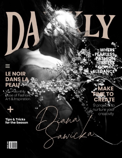 Darkly Issue 345 June, page 1