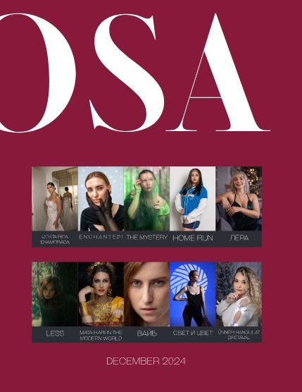 ROOSA Magazine December 2024 Issue 3, page 3