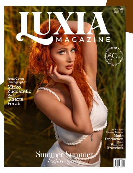 Luxia Mag 576, page 1