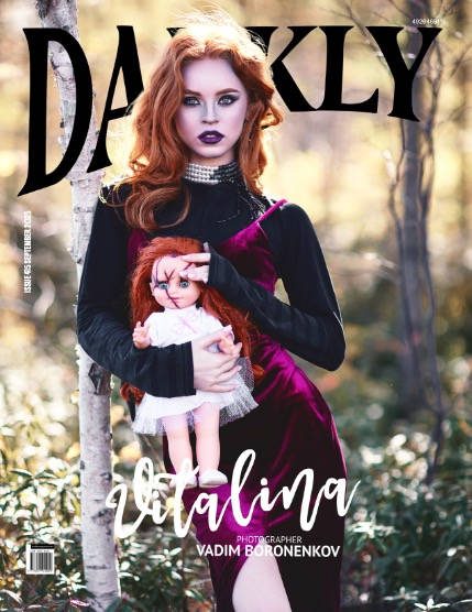 Darkly Issue 415 September, page 1