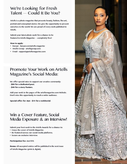 ARTELLS MAGAZINE - WEDDING DAY & FAMILY OCTOBER (Vol 3598), page 3