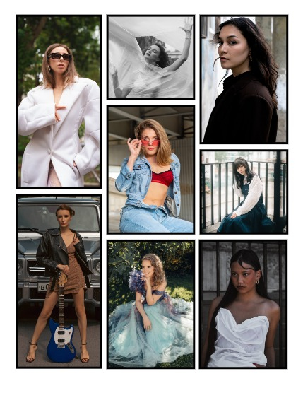 ARTEGO MAGAZINE - PORTRAIT OCTOBER ISSUE 1100, page 3