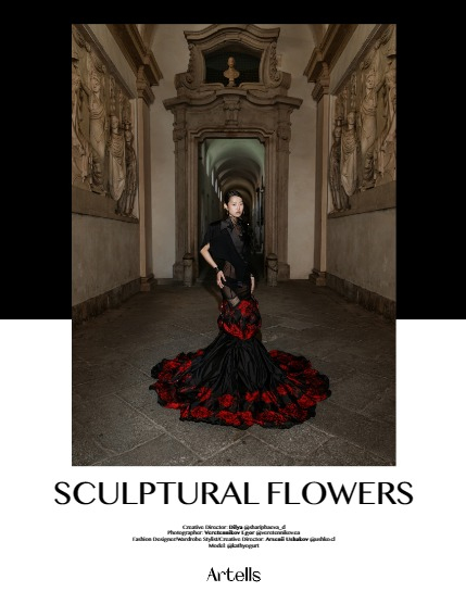 ARTELLS MAGAZINE - FASHION & GLAMOUR NOVEMBER (Vol 3698), page 4