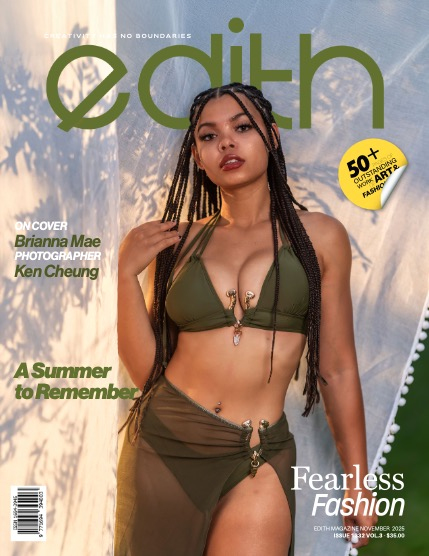 Edith Mag 1332 - Brianna, page 1