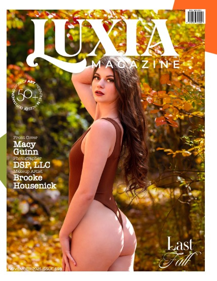 Luxia Mag 593 - Macy, page 1