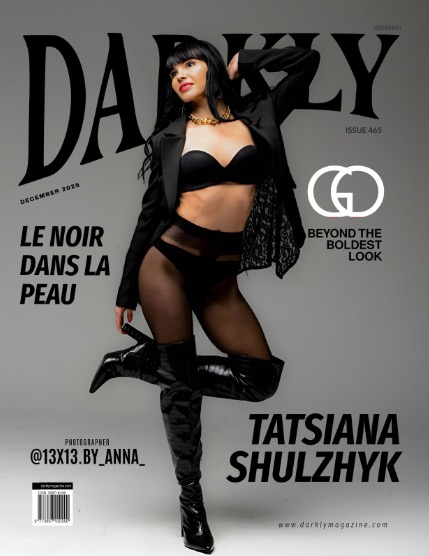 Darkly Issue 465 November, page 1