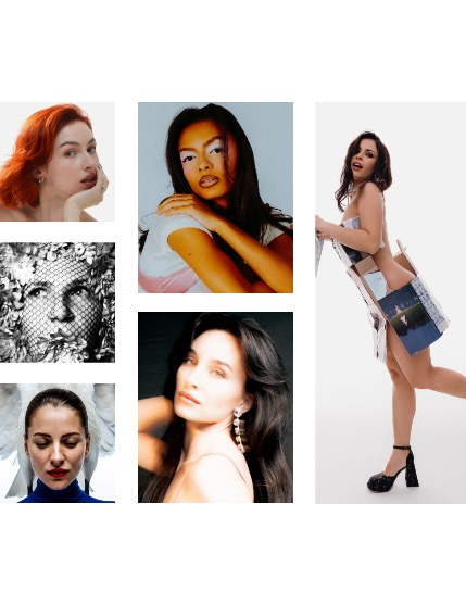 FIGGI MAGAZINE - FASHION & GLAMOUR FEBRUARY (Vol 2013), page 2