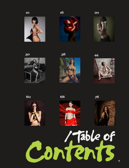 Darkly Provocative vol 16 March, page 9