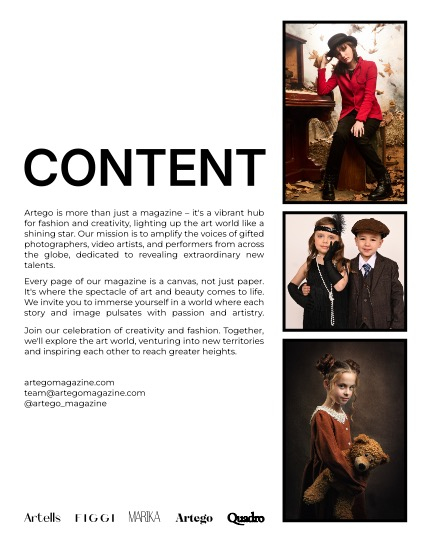 ARTEGO MAGAZINE - TEEN & KIDS MARCH ISSUE 1288, page 2