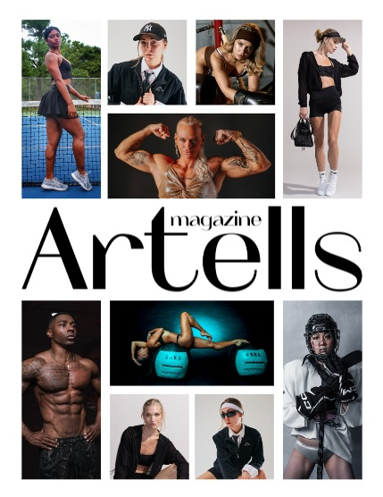 ARTELLS MAGAZINE - SPORT & FITNESS APRIL (Vol 3961), page 2