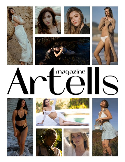 ARTELLS MAGAZINE - PORTRAIT APRIL (Vol 4015), page 2