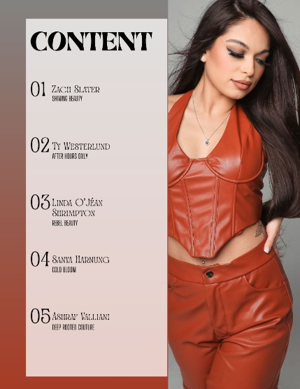 UNTAMED BEAUTY (Vol. 211 April 2026), page 2