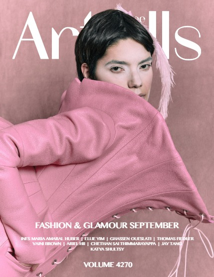 ARTELLS MAGAZINE - FASHION & GLAMOUR SEPTEMBER (Vol 4270), page 1