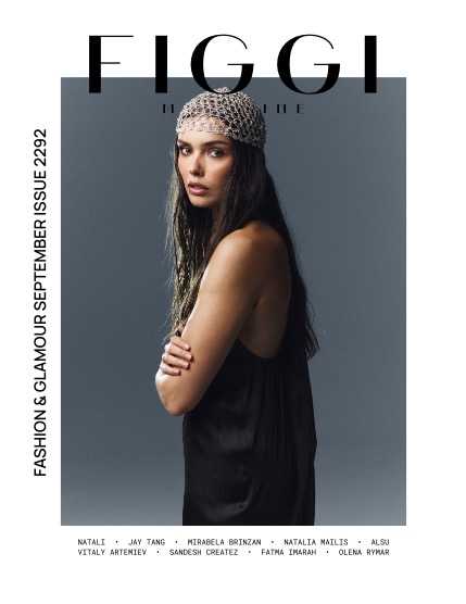 FIGGI MAGAZINE - FASHION & GLAMOUR SEPTEMBER (Vol 2292), page 1