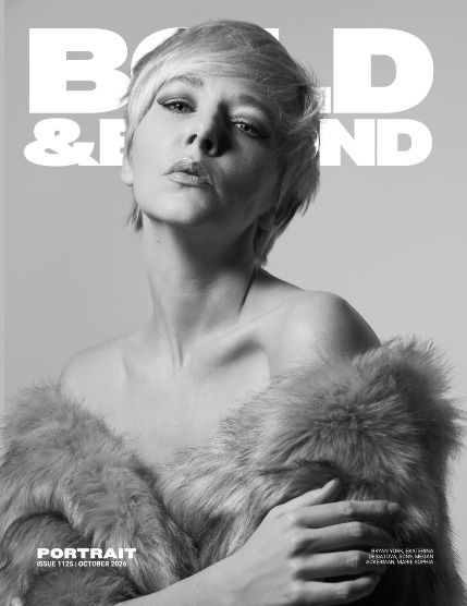 Bold & Beyond Portrait (Issue 1125 October 2026), page 1