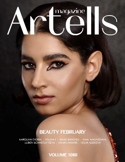 ARTELLS MAGAZINE - BEAUTY FEBRUARY (Vol 1080), page 1