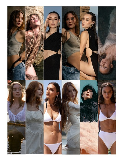 QUADRO MAGAZINE - EMOTIONS. ART. FASHION MAY (Vol 1043), page 3