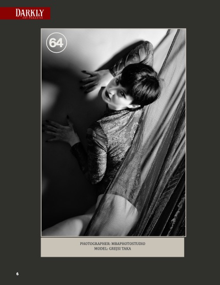 Darkly Issue 354 vol 3 June, page 6