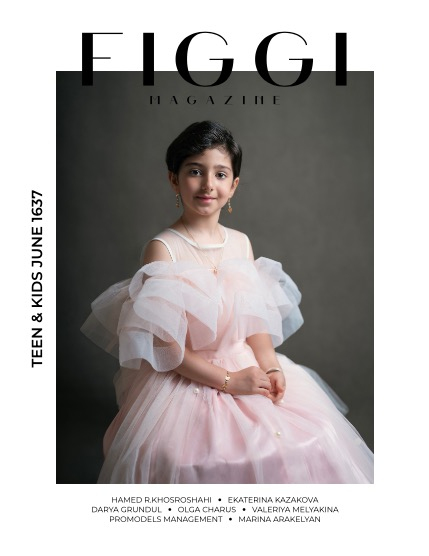 FIGGI MAGAZINE - TEEN & KIDS JUNE (Vol 1637), page 1