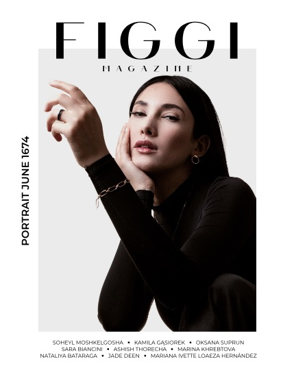 FIGGI MAGAZINE - PORTRAIT JUNE (Vol 1674), page 1