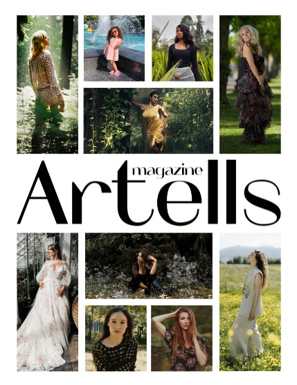 ARTELLS MAGAZINE - SENCE.VIEW.STYLE JULY (Vol 3433), page 2
