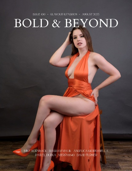 Bold & Beyond Glamour & Fashion (Issue 430 August 2025), page 1