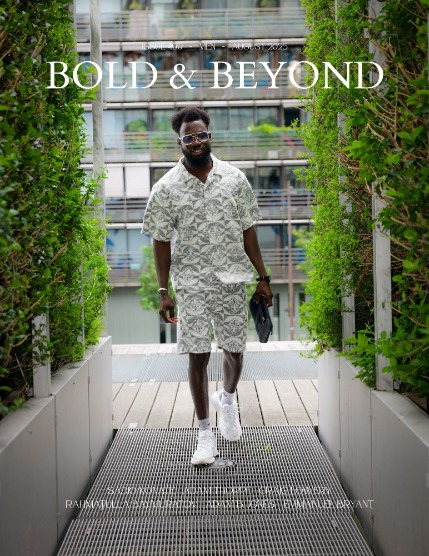 Bold & Beyond Men (Issue 499 August 2025), page 1
