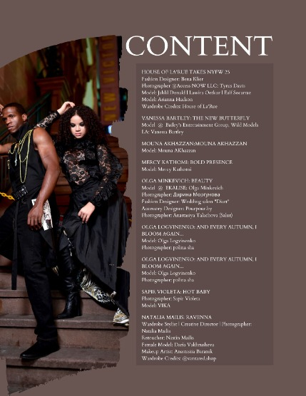 Bold & Beyond Hair & Beauty (Issue 624 November 2025), page 2