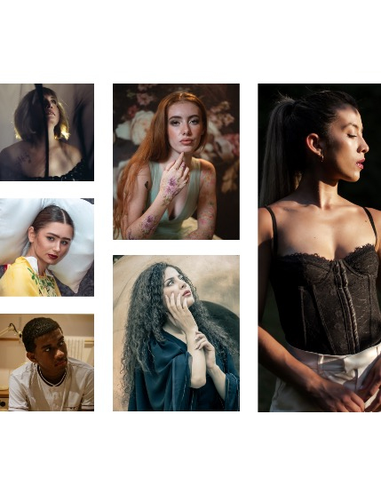 FIGGI MAGAZINE - PORTRAIT NOVEMBER (Vol 1897), page 2