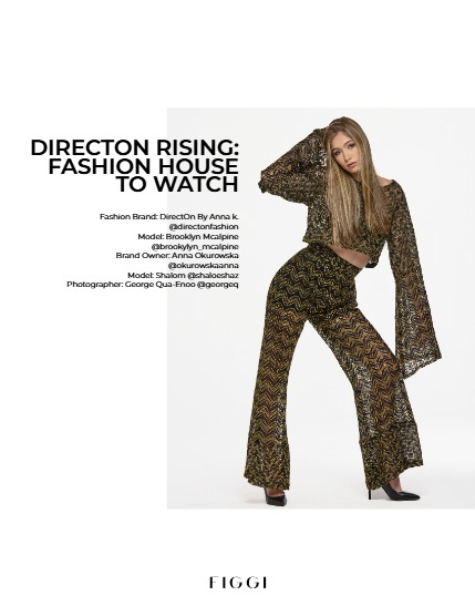  FIGGI MAGAZINE -FASHION & GLAMOUR DECEMBER (Vol 1927), page 5