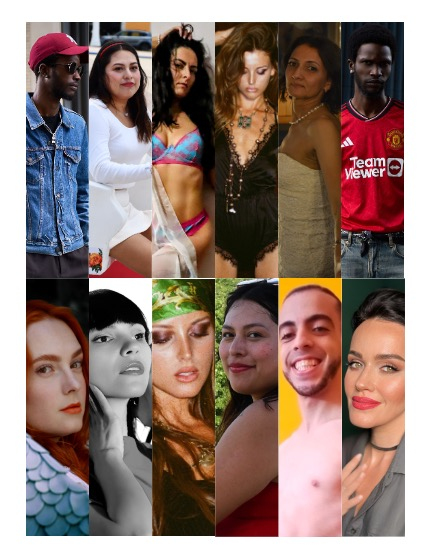 QUADRO MAGAZINE - PEOPLE. LIFE. FASHION. ART. DECEMBER (Vol 1405), page 3