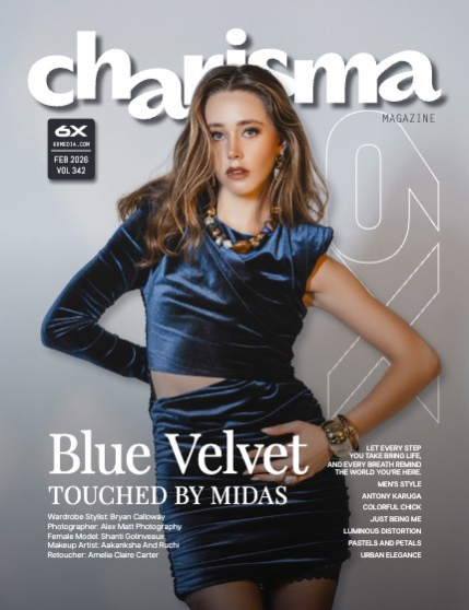 6X Charisma Vol 342, page 1