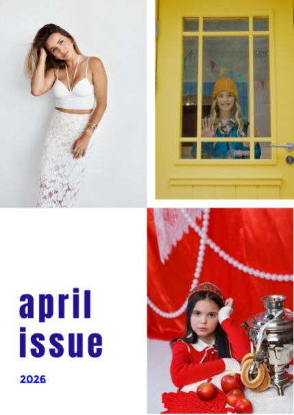 KALISTO MAGAZINE april 2026, page 2