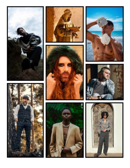 ARTEGO MAGAZINE - MEN MAY ISSUE 1344, page 3