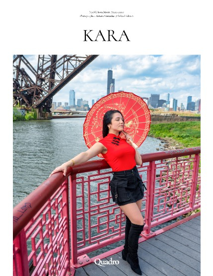 QUADRO MAGAZINE - PORTRAIT MAY (Vol 1593), page 4