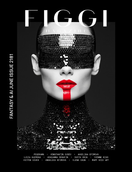 FIGGI MAGAZINE - FANTASY & AI JUNE (Vol 2181), page 1