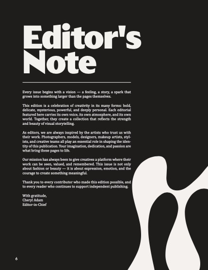 Darkly Issue 651 June 2026, page 6