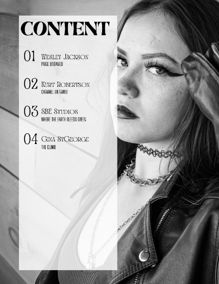 UNTAMED BEAUTY (Vol. 397 July 2026), page 2
