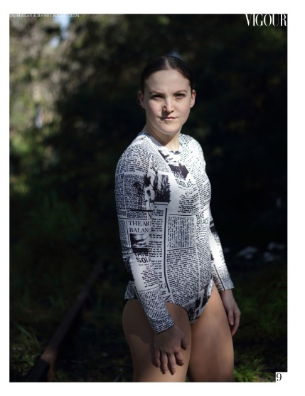 VIGOUR MAGAZINE Swimwear & Bikini | August 2026 | Issue 02, page 9