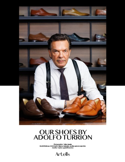 ARTELLS MAGAZINE - MEN AUGUST (Vol 4220), page 4