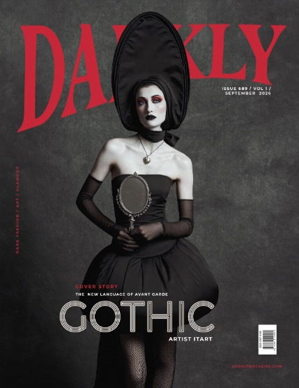 Darkly Issue 689, September 2026, page 1