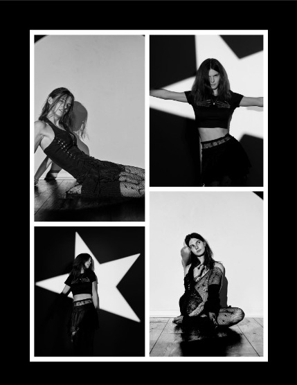 UNTAMED FASHION (Vol. 560 September 2026), page 3