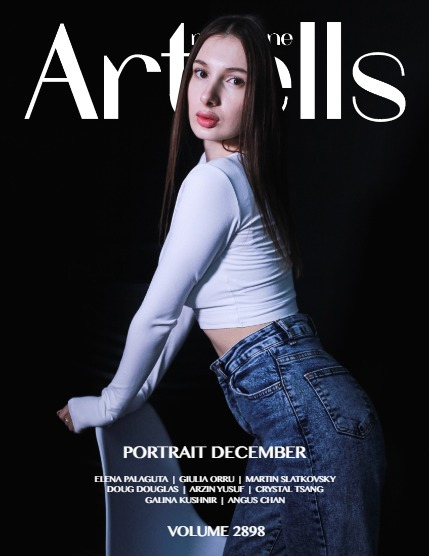 ARTELLS MAGAZINE - PORTRAIT DECEMBER (Vol 2898), page 1