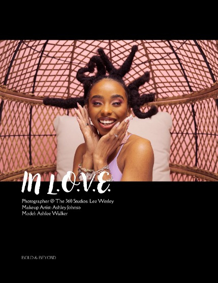 Bold & Beyond Hair & Beauty (Issue 230 April 2025), page 4