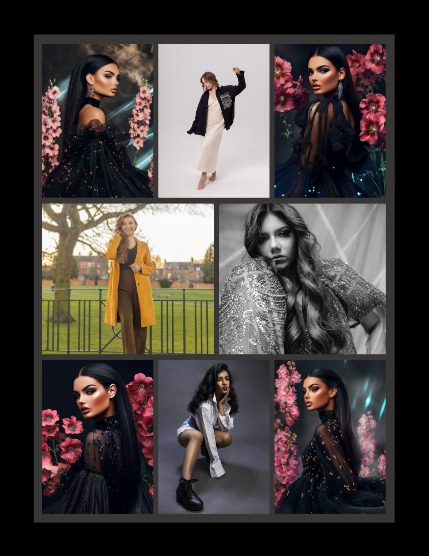 Bold & Beyond Glamour & Fashion ( Issue 302 May 2025), page 3